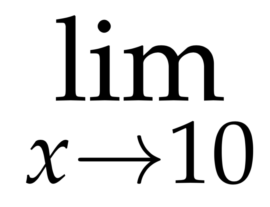 limits