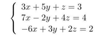 Math System 2